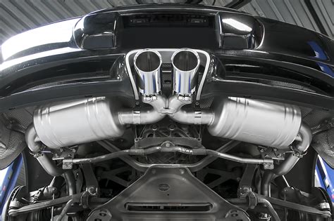 porsche boxster aftermarket exhaust